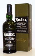 Ardbeg 17 år