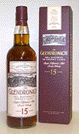 Glendronach 15 år