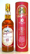 Glenfarclas 10 år