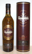 Glenfiddich 15 år