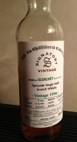 Glenlivet Un-chill 1996