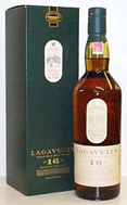 Lagavulin 16 år