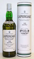 Laphroaig 10 år