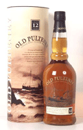 Old Pulteney 8 år