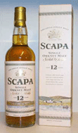 Scapa 12 år