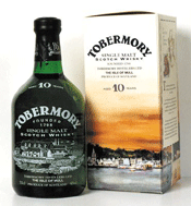 Tobermory 10 år