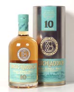 Bruichladdich 10 år