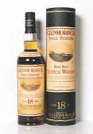 Glenmorangie 18 år